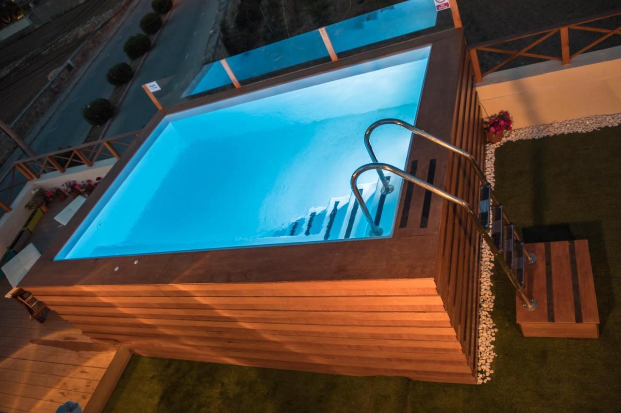 Tal-Karmnu Entire House With Private Heated Pool And Jacuzzi Villa Kirkop Eksteriør billede